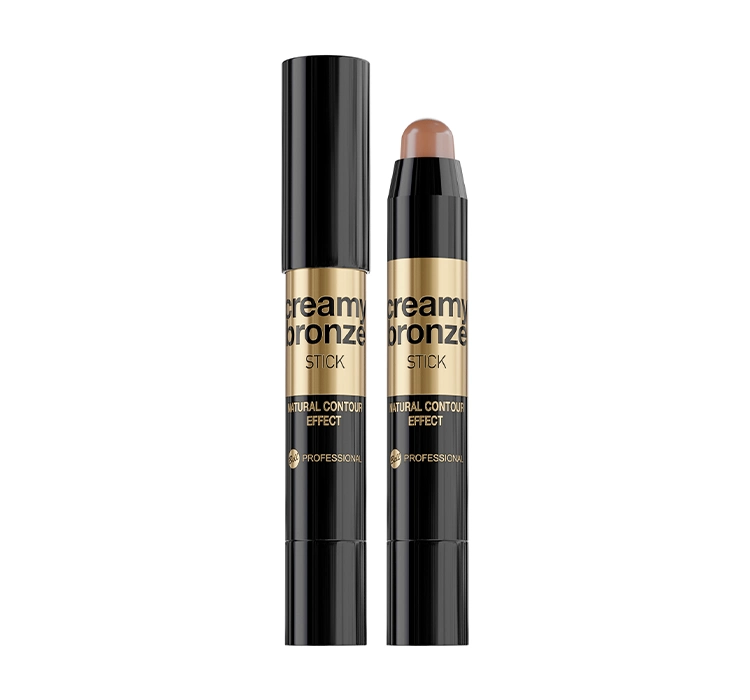 Bell Professional vegan bronzer stick 02 Latte 3.6g