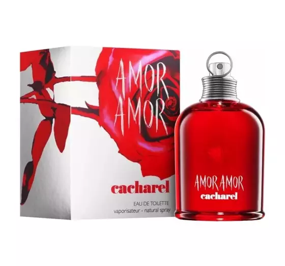 CACHAREL AMOR AMOR EAU DE TOILETTE 100ML