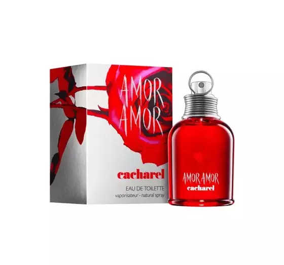 CACHAREL AMOR AMOR EAU DE TOILETTE SPRAY 30ML