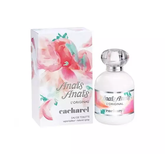 CACHAREL ANAIS ANAIS L'ORIGINAL EAU DE TOILETTE 30ML