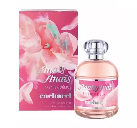 CACHAREL ANAIS ANAIS PREMIER DELICE EAU DE TOILETTE SPRAY 100ML