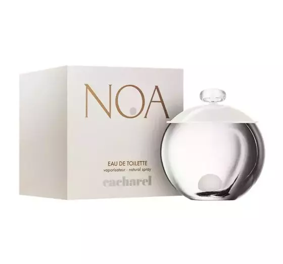 CACHAREL NOA EAU DE TOILETTE SPRAY 100ML