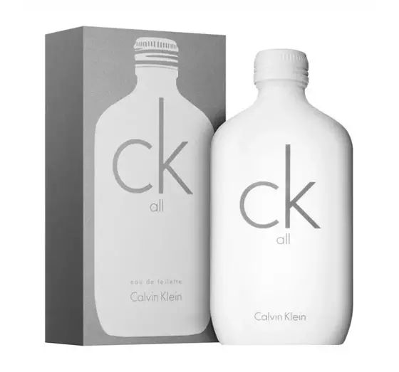 CALVIN KLEIN CK ALL EAU DE TOILETTE SPRAY 100ML