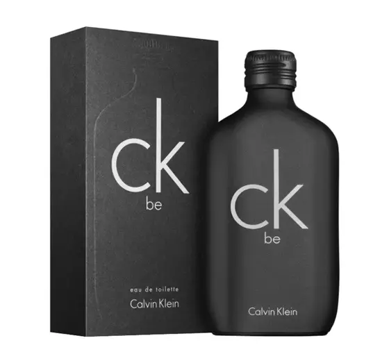 CALVIN KLEIN CK BE EAU DE TOILETTE UNISEX SPRAY 100ML