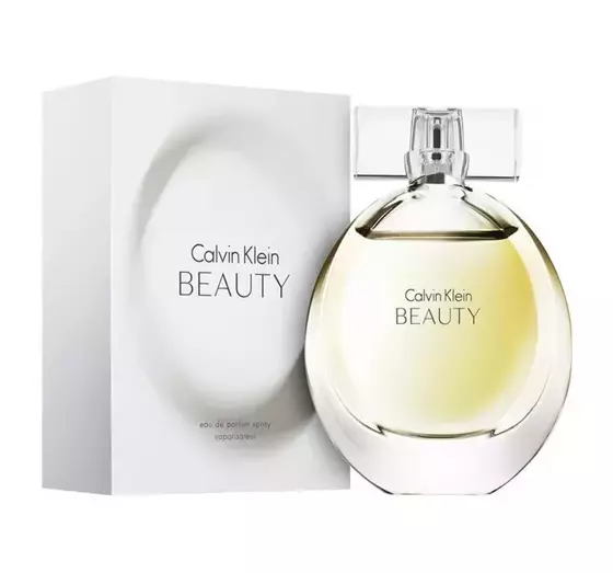 CALVIN KLEIN CK BEAUTY EAU DE PARFUM 100ML