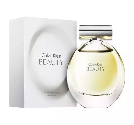 CALVIN KLEIN CK BEAUTY EAU DE PARFUM 100ML