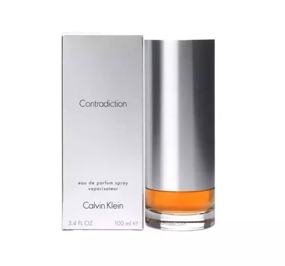 CALVIN KLEIN CONTRADICTION FOR HER EAU DE PARFUM SPRAY 100 ML