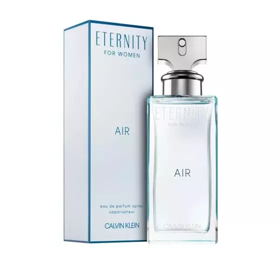 CALVIN KLEIN ETERNITY AIR FOR WOMEN EAU DE PARFUM SPRAY 100ML