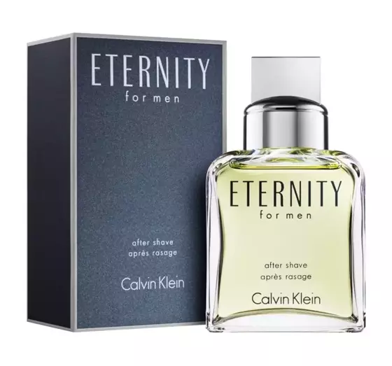 CALVIN KLEIN ETERNITY FOR MEN AFTER SHAVE 100ML