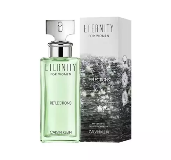 CALVIN KLEIN ETERNITY REFLECTIONS FOR WOMEN EAU DE PARFUM SPRAY 100ML