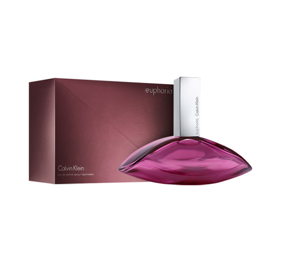 CALVIN KLEIN EUPHORIA WOMAN EAU DE PARFUM SPRAY 50ML