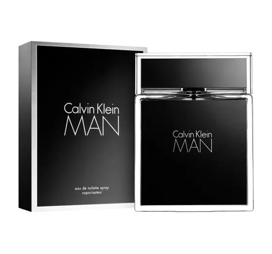 CALVIN KLEIN MAN EAU DE TOILETTE EDT 100ML