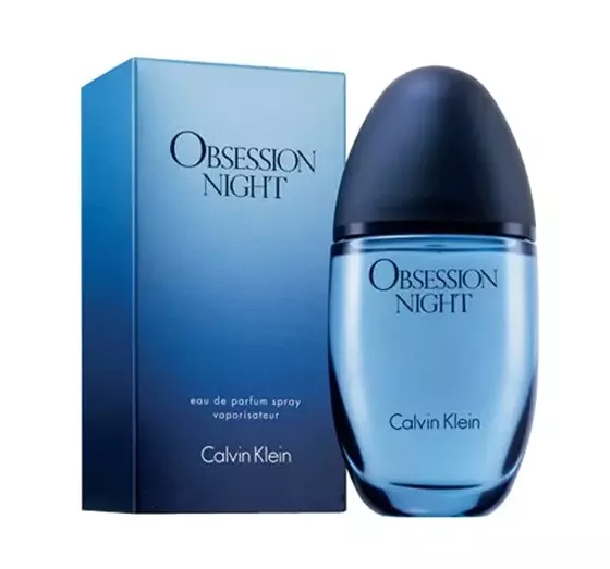 CALVIN KLEIN OBSESSION NIGHT WOMAN EAU DE PARFUM EDP 100ML