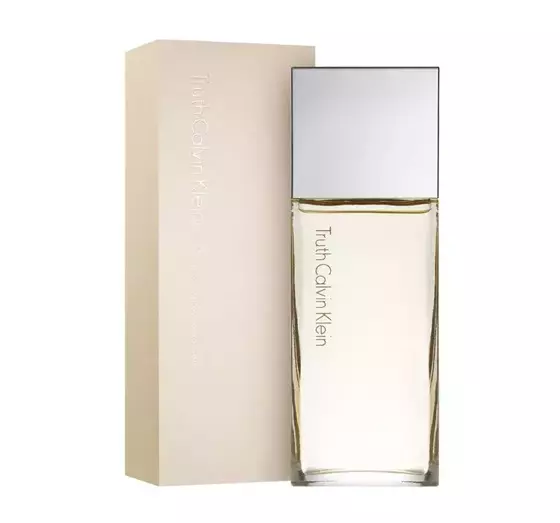 CALVIN KLEIN TRUTH WOMAN EAU DE PARFUM SPRAY 100ML