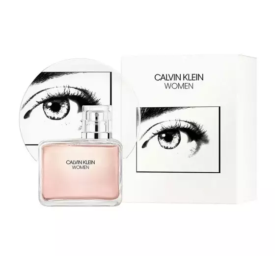 CALVIN KLEIN WOMEN EAU DE PARFUM SPRAY 100ML