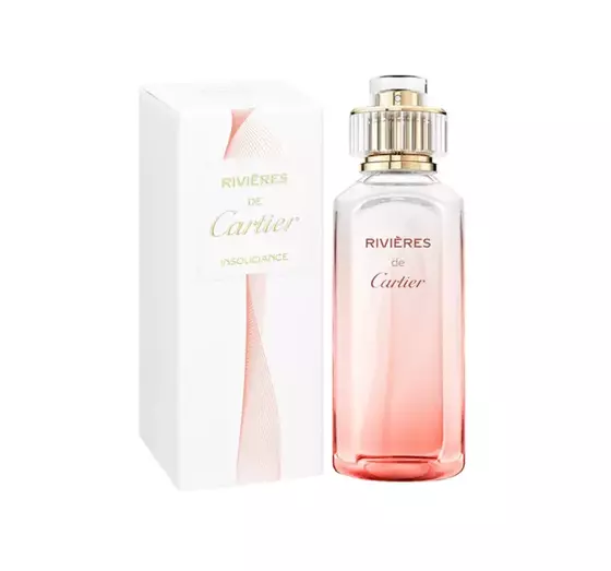 CARTIER RIVIERES DE CARTIER INSOUTIANCE EDT 100ML