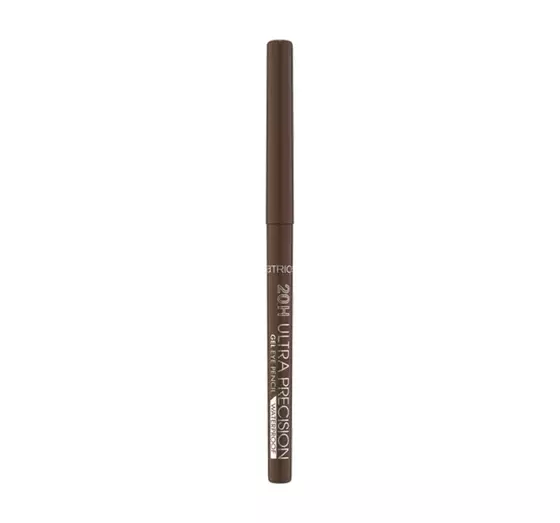 CATRICE 20H ULTRA PRECISION GEL EYE PENCIL WATERPROOF 030 BROWNIE 0.08G