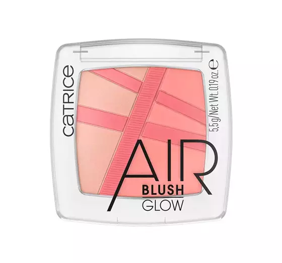 CATRICE AIRBLUSH GLOW CHEEK PINK 030 ROSY LOVE 5.5G