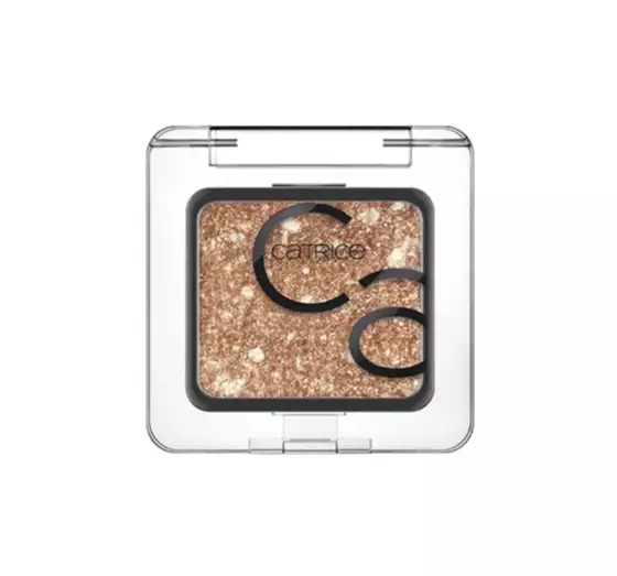 CATRICE ART COULEURS EYESHADOW 350 FROSTED BRONZE 2.4G