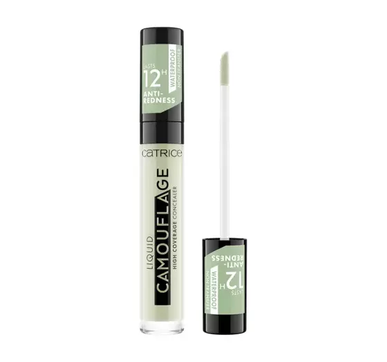 CATRICE CAMOUFLAGE LIQUID CONCEALER 200 ANTI-RED 5ML