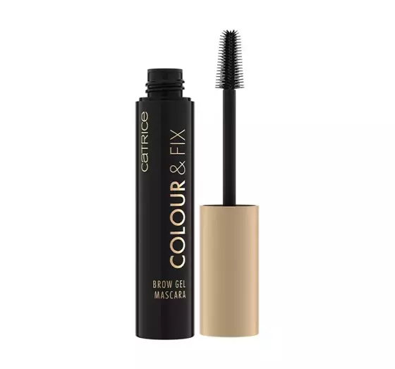 CATRICE COLOUR & FIX MASCARA 010 BLONDE 5ML