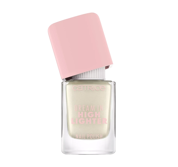 CATRICE DREAM IN GLOWY BLUSH NAIL POLISH 070 GO WITH THE GLOW 10.5ML