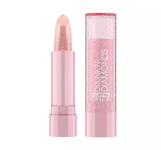 CATRICE DRUNK'N DIAMONDS GLOSSY LIP BALM 010 3.5G