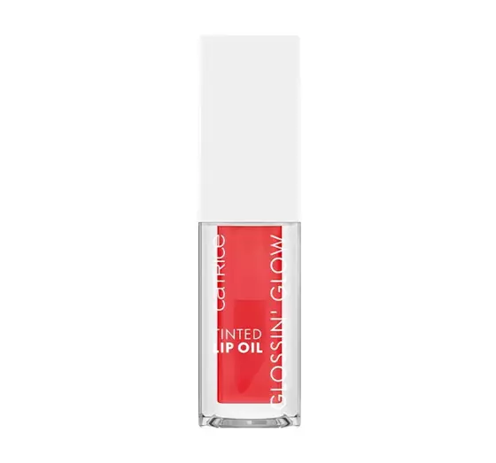 CATRICE GLOSSIN' GLOW TINTED LIP OIL 020 DRAMA MAMA 4ML