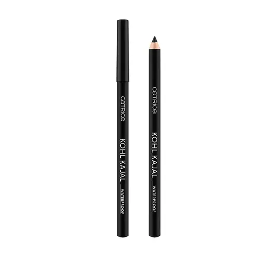 CATRICE KOHL KAJAL WATERPROOF EYE PENCIL 010 CHECK CHIC BLACK 0.78G