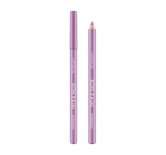 CATRICE KOHL KAJAL WATERPROOF EYE PENCIL 090 LA LA LAVENDER 0.78G