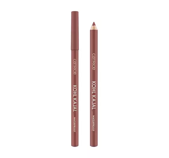 CATRICE KOHL KAJAL WATERPROOF EYE PENCIL 100 BURGUNDY BABE 0.78G