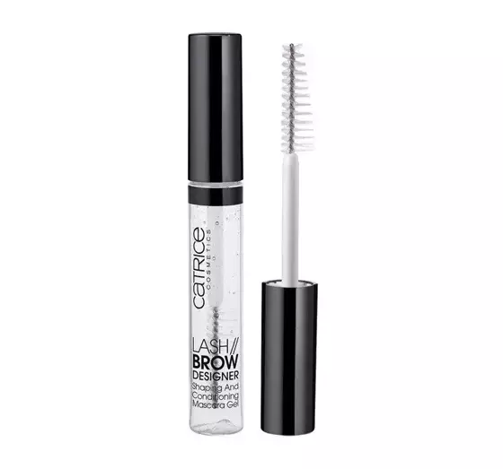 CATRICE LASH BROW DESIGNER EYEBROW AND LASHE GEL 