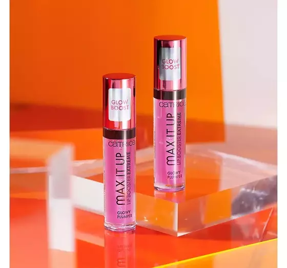 CATRICE MAX IT UP LIP BOOSTER EXTREME SPICY PLUMPER 010 SPICE GIRL 4ML