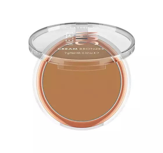 CATRICE MELTED SUM FACE & BODY CREAMY BRONZER 020 BEACH BABY 9G