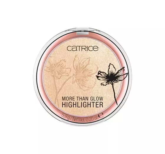 CATRICE MORE THAN GLOW HIGHLIGHTER 030 BEYOND GOLDEN GLOW 5,9G