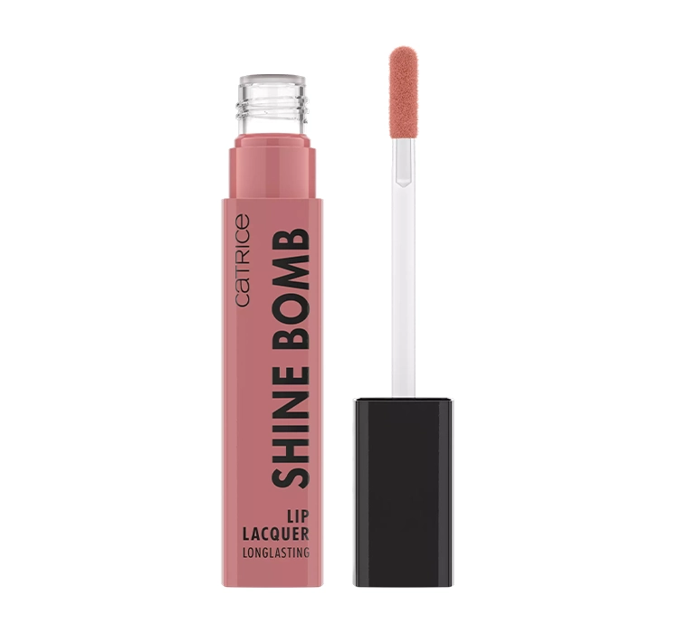 CATRICE SHINE BOMB LIQUID LIPSTICK 020 GOOD TASTE 3ML