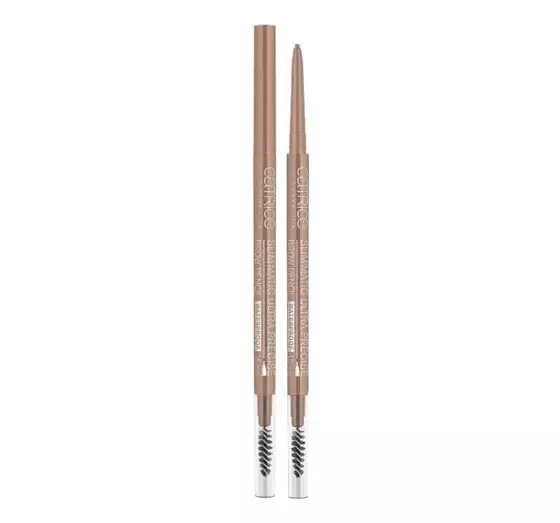 CATRICE SLIM MATIC WATERPROOF BROW PENCIL 020 MEDIUM 0.05G