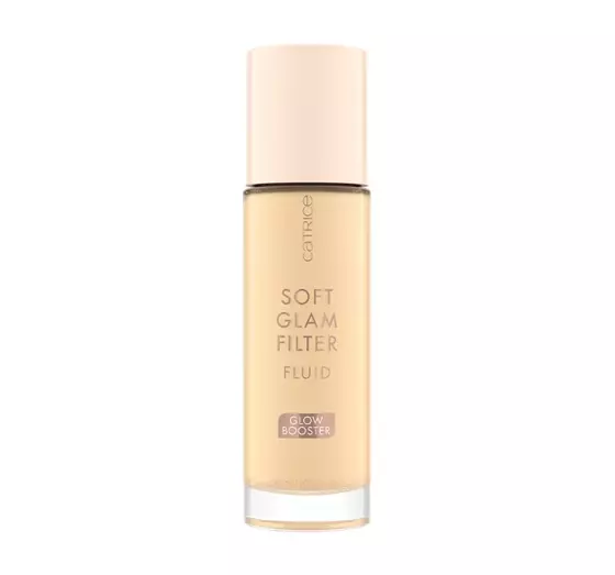 CATRICE SOFT GLAM FILTER FLUID GLOW BOOSTER 010 FAIR LIGHT 30ML