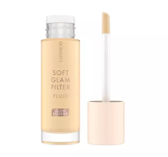 CATRICE SOFT GLAM FILTER FLUID GLOW BOOSTER 010 FAIR LIGHT 30ML