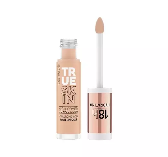 CATRICE TRUE SKIN HIGH COVER CONCEALER WATERPROOF 020 WARM BEIGE 4.5ML