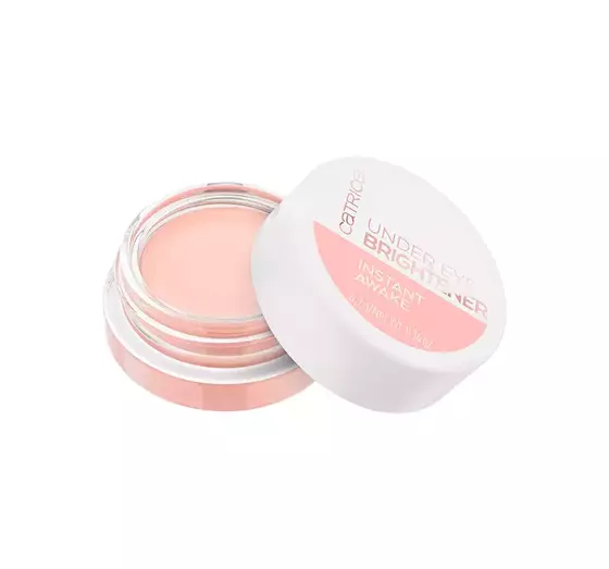 CATRICE UNDER EYE BRIGHTENER BRIGHTENING EYE CONCEALER 010 LIGHT ROSE 4.2G