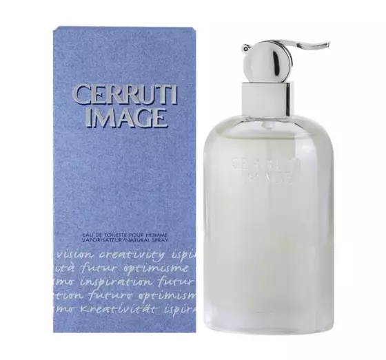 CERRUTI IMAGE EAU DE TOILETTE SPRAY 100ML