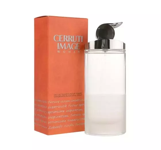 CERRUTI IMAGE WOMAN EAU DE TOILETTE EDT SPRAY 75ML