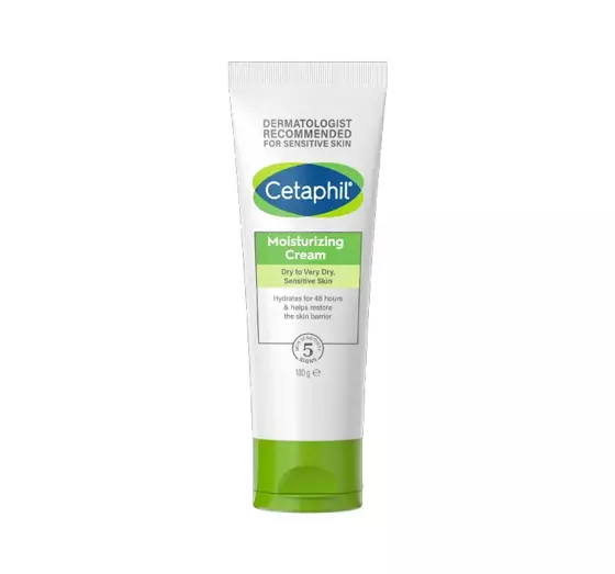 CETAPHIL INTENSIVE MOISTURIZING BODY CREAM FOR DRY AND SENSITIVE SKIN 100G