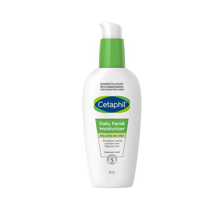 CETAPHIL MOISTURIZING DAY CREAM 88ML