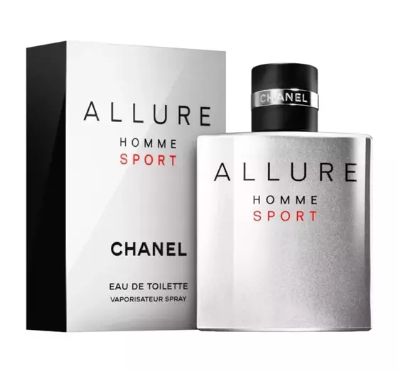 CHANEL ALLURE HOMME SPORT EAU DE TOILETTE SPRAY 100ML