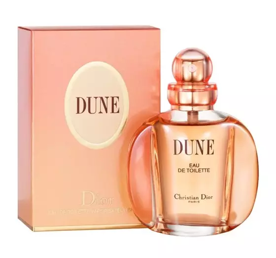 CHRISTIAN DIOR DUNE EAU DE TOILETTE SPRAY 100ML