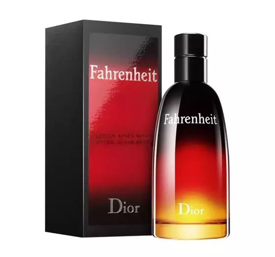 CHRISTIAN DIOR FAHRENHEIT AFTER-SHAVE 100ML