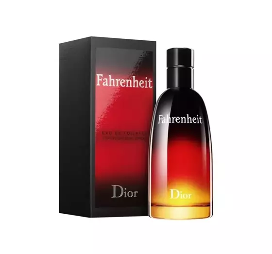 CHRISTIAN DIOR FAHRENHEIT EAU DE TOILETTE 50ML