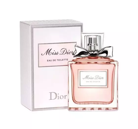 CHRISTIAN DIOR MISS DIOR EAU DE TOILETTE SPRAY 50ML